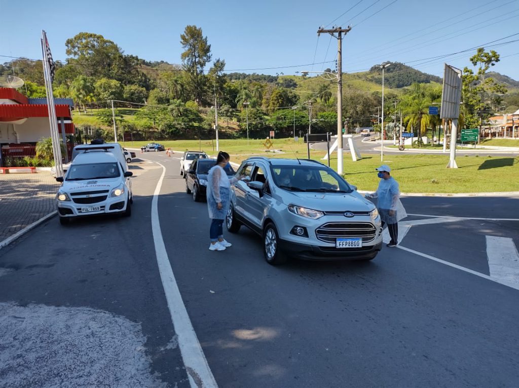 Barreiras Sanitárias Lindoia