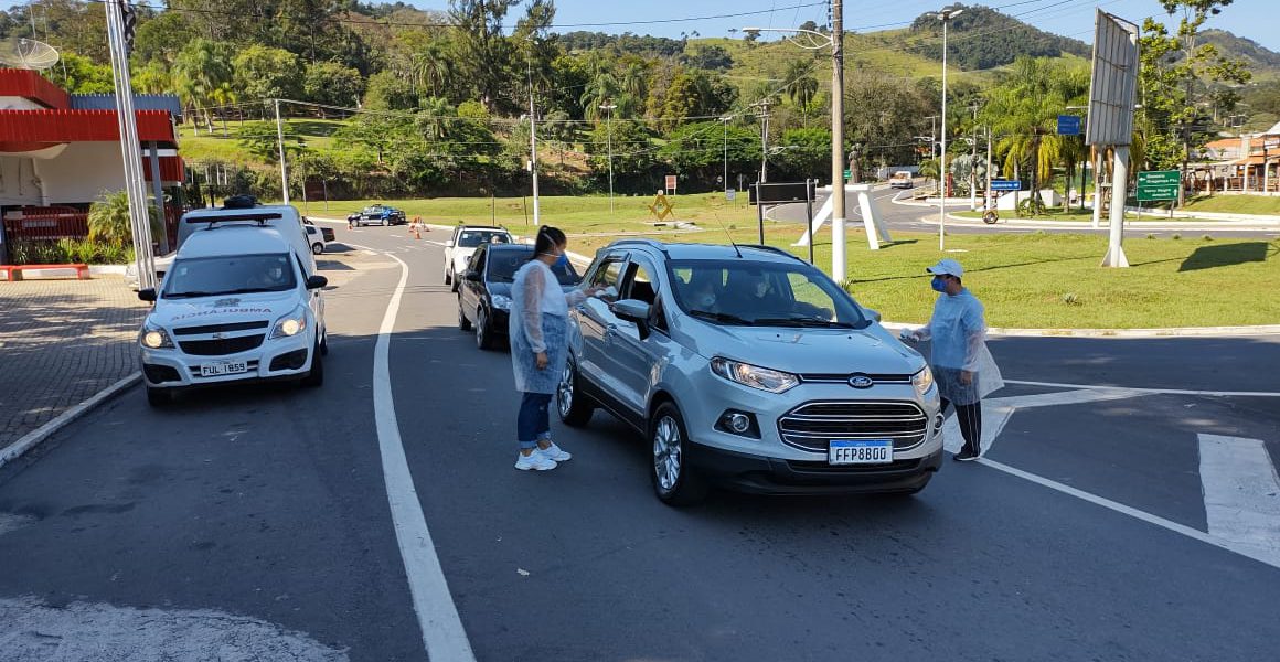 Barreiras Sanitárias Lindoia