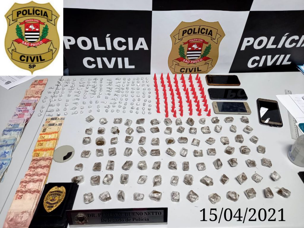 Polícia Civil GCM