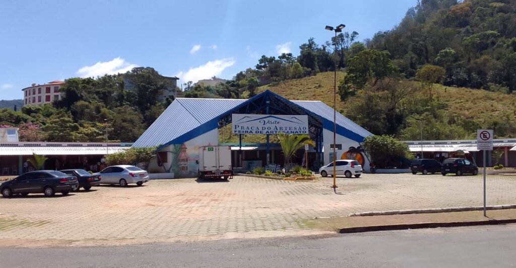 Praça do Artesão