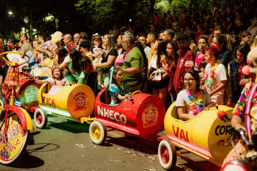 Carnaval + Família