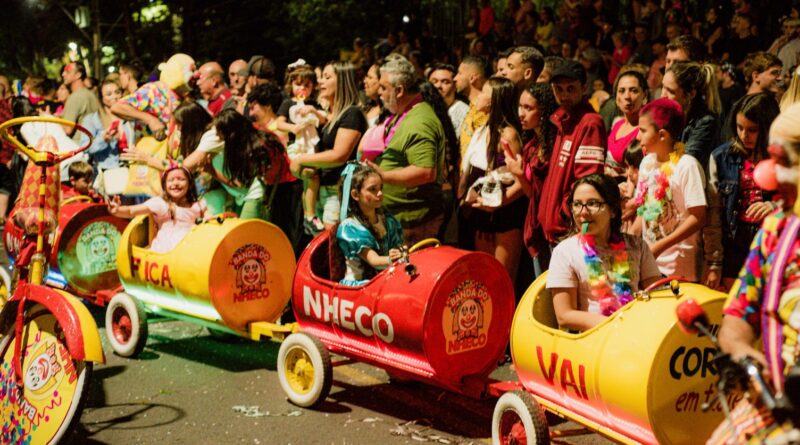 Carnaval + Família