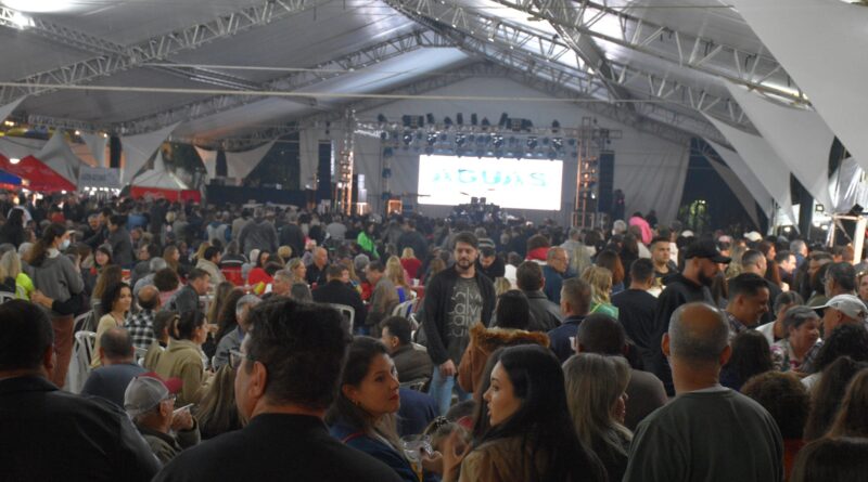 Festival de Inverno de Águas