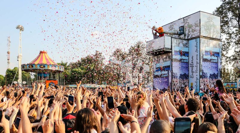 A 41ª edição da Expoflora, a maior festa das flores da América Latina, começa nesta sexta-feira, 30, e segue até 29 de setembro, em Holambra.