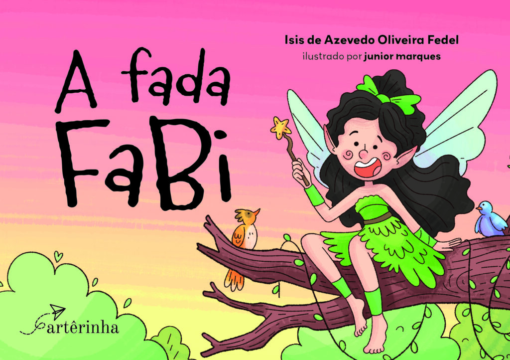 Professora de Serra Negra lança livro infantil sobre imediatismo e ansiedade