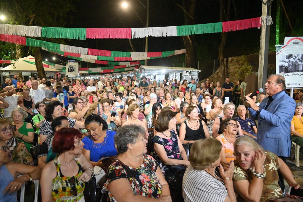 Festa D’Itália celebra os 150 anos da imigração italiana