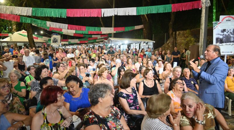 Festa D’Itália celebra os 150 anos da imigração italiana