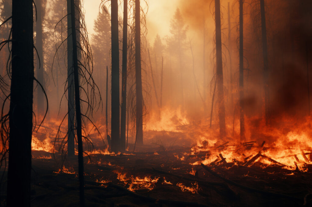 Candidatos ignoram emergência climática nos planos de governo