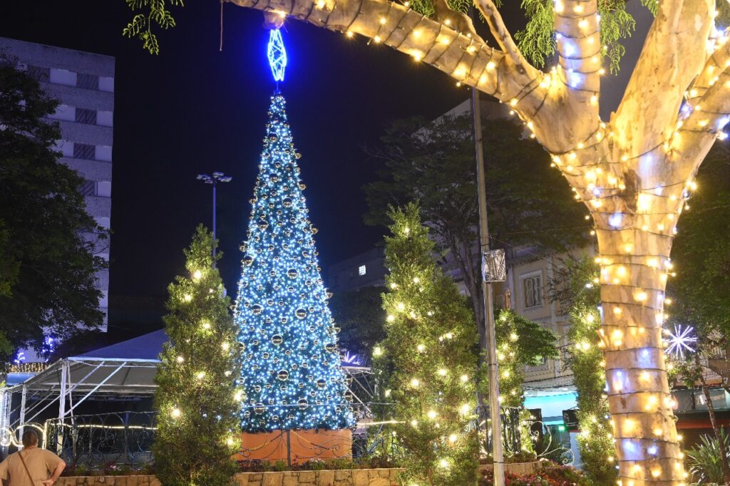 Natal Luzes da Serra começa dia 14 de novembro