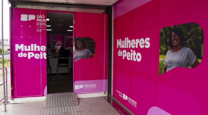 Outubro Rosa: veja como agendar exame de mamografia em SP de forma gratuita