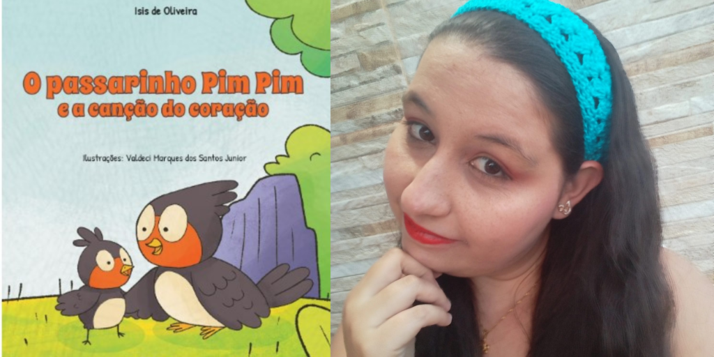 Professora de Serra Negra lança livro infantil sobre inclusão