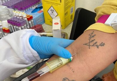 Projeto gen-t do Brasil está em Águas de Lindóia com exames de sangue grátis