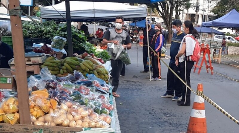 Feira do Agricultor